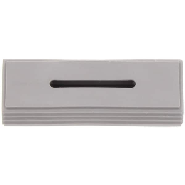 Conta-Clip Seal, 17.7 mm. H x 20.3 mm. W x 65.2 mm. L, Thermoplastic Elastomer 28720.6 - main